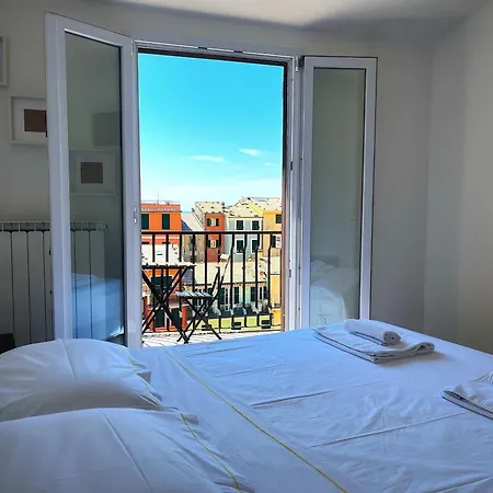 Guest house Life Vernazza