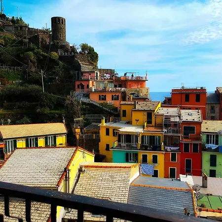 Life Vernazza