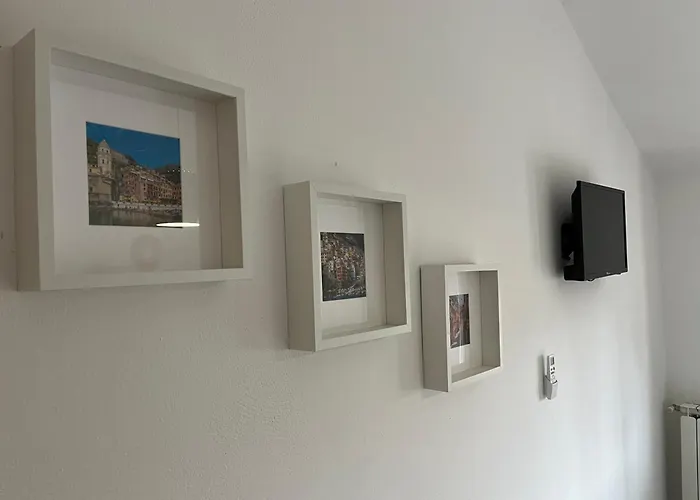 Life Guest house Vernazza